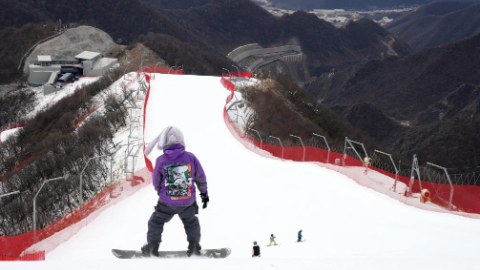 中国体育逐梦正当时（下篇）